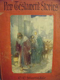 cover of New Testment Stories