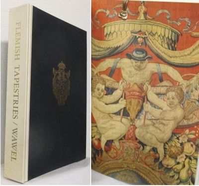 The Flemish Tapestries at Wawel Castle in Cracow.…