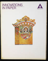 Innovations in Paper, vol. 5 no. 2 by Fried, Frederick - 1973