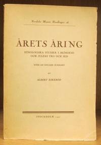 Årets äring. Etnologiska studier i skördens och…