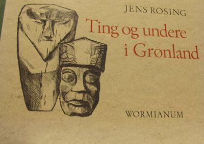 Ting og undere i Grønland.