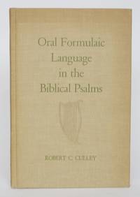 image of Oral Formulaic Languge in the Biblical Psalms