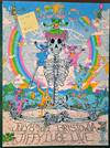 Dead and Company - 2022 - Tour Poster - Bristow, VA. Jul 8, 2022
