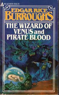 Wizard of Venus by Edgar Rice Burroughs