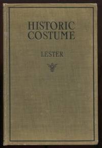 cover of Historic Costume