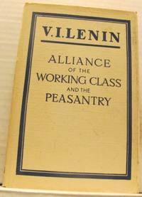 Alliance of the Working Class and the Peasantry.…