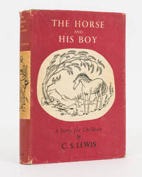 cover of The Horse and His Boy