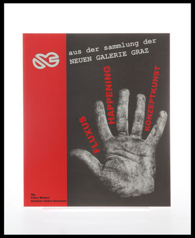 Fluxus Happening Konzeptkunst : aus der Sammlung…
