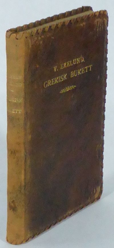 Grekisk bukett. Med vignetter af Ernst Norlind.