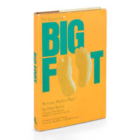 The Search For Bigfoot by Peter Byrne