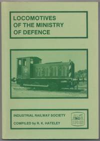 Locomotives of the Ministry of Defence de Hateley, R.K. comp - 1992