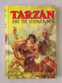 image of Tarzan and the Leopard Men