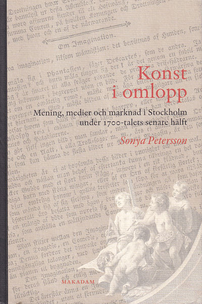 Konst i omlopp. Mening, medier och marknad i…