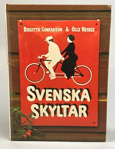 Svenska skyltar. [Utg. av] LTs förlag.