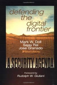 Defending the Digital Frontier: A Security Agenda