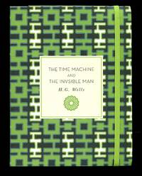 image of The Time Machine and The Invisible Man