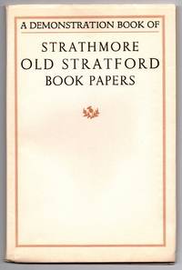 image of <br /> A Few Specimen Pages and an Introductory Note on Fine Printing