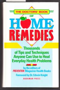 image of The Doctors' Book of Home Remedies