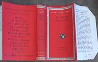 image of Select Letters of St. Jerome (Loeb Classical Library)