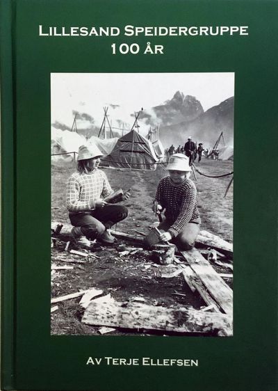 Lillesand speidergruppe 100 år