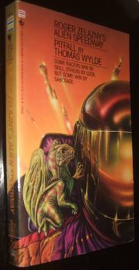 Roger Zelany's Alien Speedway  Book 2 Pitfall