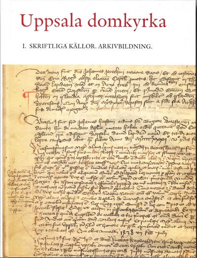 Uppsala domkyrka. konsthistoriskt inventarium.…