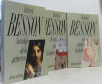 Nostalgie de la princesse + Les années Isabelle + Je sais des histoires --- trois livres by Besson P - 1991 - from crealivres (SKU: 283147)