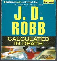 image of CALCULATED IN DEATH
