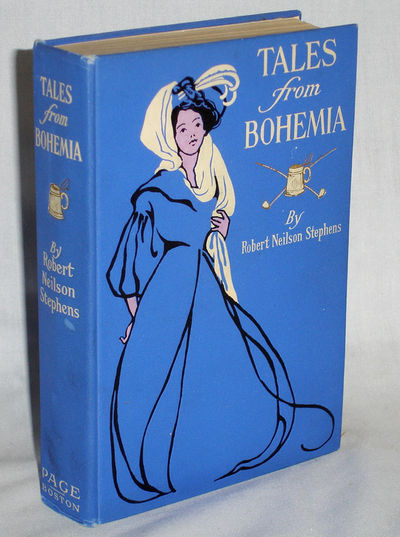 Boston: L.C. Page Company, 1908. First Edition. Wallace Goldsmith. 341pp; 4 pp. list of new fiction ...