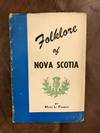 Folklore of Nova Scotia