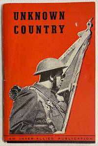 cover of Unknown Country: the story of Czechoslovakia. Edited by Nicholas G. Balint. An American revision based on the original English edition of Preston Benson