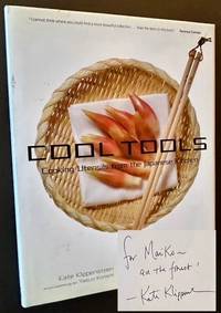 Cool Tools: Cooking Utensils from the Japanese Kitchen