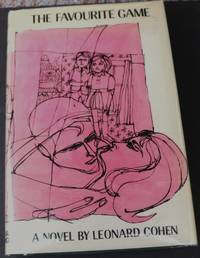 cover of The Favourite Game