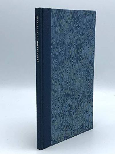 Nervous Times  - Limited Signed Edition