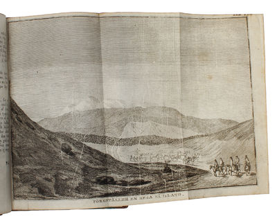 Bref, rörande en resa til Island 1772. - [EARLY IMPORTANT WORK ON ICELAND] (photo 4)