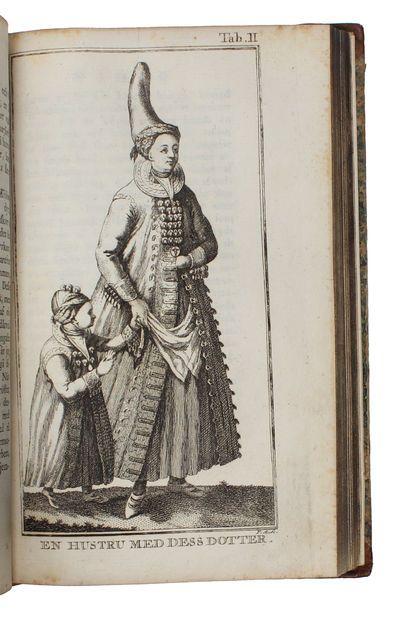 Bref, rörande en resa til Island 1772. - [EARLY IMPORTANT WORK ON ICELAND] (photo 5)