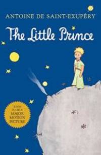 The Little Prince by Antoine de Saint-ExupÃ©ry - 2000-06-07