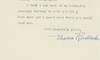 The Subjects That Matter: Eleanor Roosevelt Advises a Young Man to Study History, Political Economy and Languages