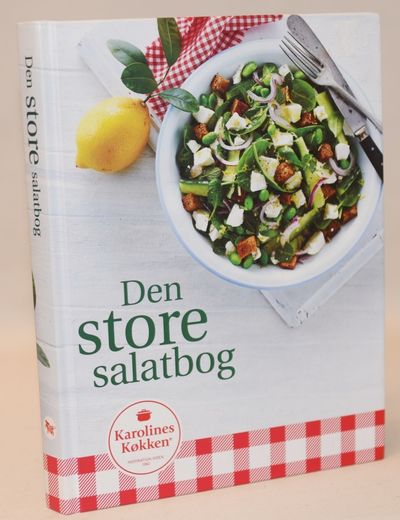 Den store salatbog.
