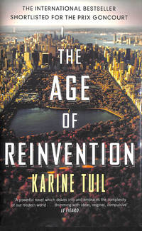 The Age of Reinvention. Signed by the author