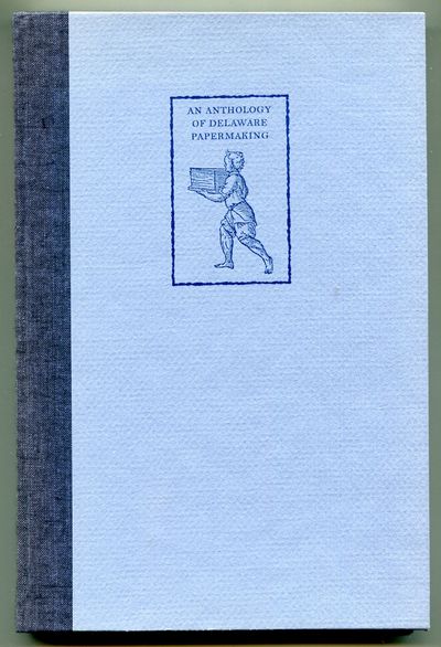 New Castle: Oak Knoll Books and Delaware Bibliophiles / (Bird and Bull Press), 1991. Hardcover. Fine...