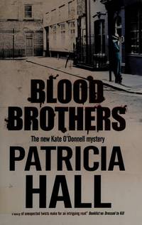 Blood Brothers (A Kate O'Donnell Mystery, 4)