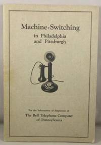 Machine-Switching in Philadelphia and Pittsburgh.