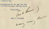 John F. Kennedy’s Letter to the United Negro College Fund After His Great 1959 Speech There, Endorsing the Organization and Praising “the outstanding job the Fund is doing in the fields of education and human relations.”
