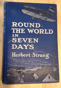 cover of Round the World in Seven Days