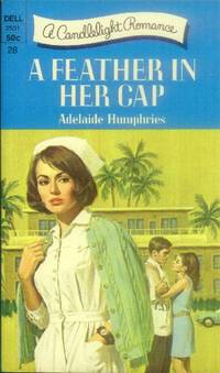 image of A Feather in Her Cap (Candlelight Romance #28)