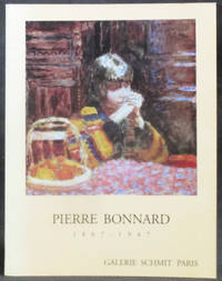 cover of Pierre Bonnard, 1867-1947