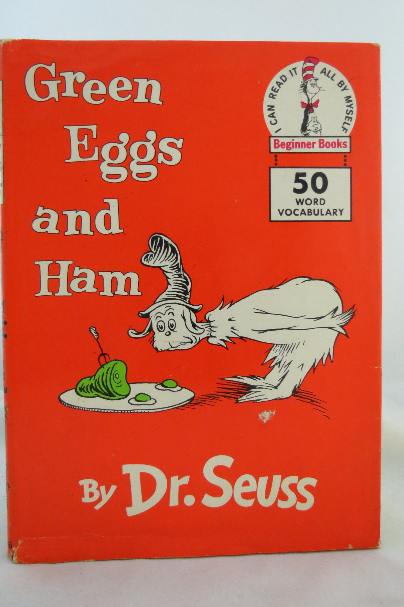 GREEN EGGS AND HAM (DJ Protected by a Brand New, Clear, Acid-Free