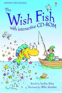 Wish Fish: Level 2 (First Reading Level 1)