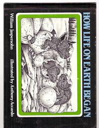 cover of HOW LIFE ON EARTH BEGAN